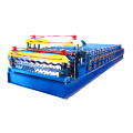 Aluminum Roof Roll Forming Machine